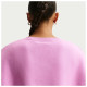 Nike Γυναικείο φούτερ Sportswear Phoenix Fleece Oversized Crew-Neck Sweatshirt